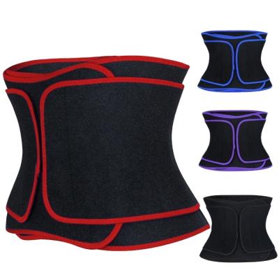 China NANBIN Free Sample Waist Trainer Antibacterial Corset Shaper Workout Waist Trainer for sale