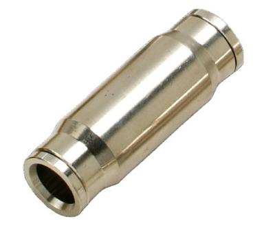 China High pressure using 70kg/cm² ² Quick fitting nickel plated copper slip coupling for sale