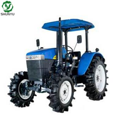 China Farms Agricultural Machinery SHANGHAI SNH504 Tractor for sale