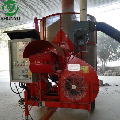 China Mobile Farms Grain Dryer Cycle Drying for sale