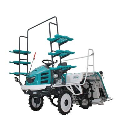 China Mount Type 6 Rows Rice Farm KUBOTA Transplanter for sale