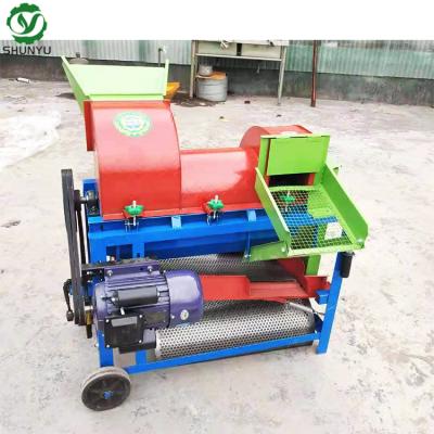 China Multifunctional Machinery Repair Shops Small Corn Rice Cultivation Thresher Thresher for sale