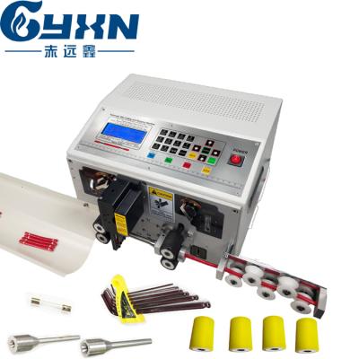 China Large Capacity Automatic Cable Stripping Machine Wire Cutting and Stripping Machine for sale