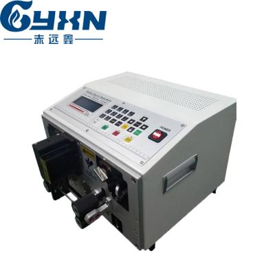 China Full automatic stripping stripmeister enamel wire cutter and stripping machine for sale