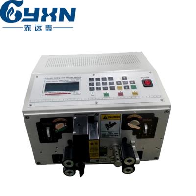 China Cable Wire Stripper Semiauto Copper Computer Coaxial Wire Stripping Cutting Machine for sale