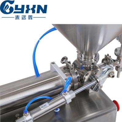 China Multi Head Beverage Plant Filling Machine Machinery Automatic Liquid Fertilizer Filling Machine With Heating for sale