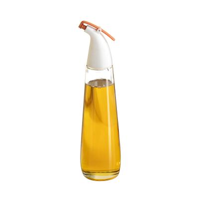 China Home Kitchen Olive Oil Soy Sauce Vinegar Fish Sauce Bottle Frying Oil Glass Bottle Vinegar Viable Oil Bottle Set Olive for sale