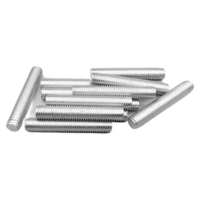 China Healthcare Stainless Steel Double End All Threaded Rods Full Thread Stud All Threaded Bar for sale