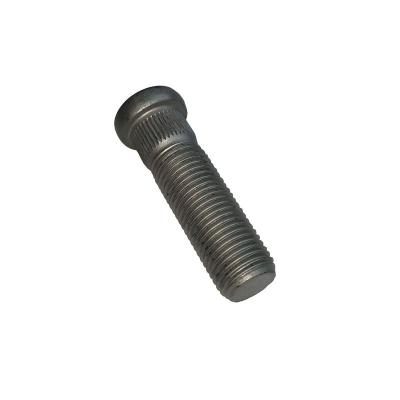 China Steel Dacromet 10.9 12.9 grade carbon steel  wheel studs bolts wheel Hub Bolts for sale