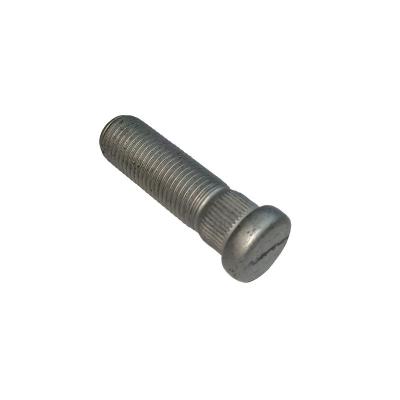 China Steel Factory direct sell Dacromet Car Wheel Studs M14-1.25/35 Wheel Hub Bolts for sale