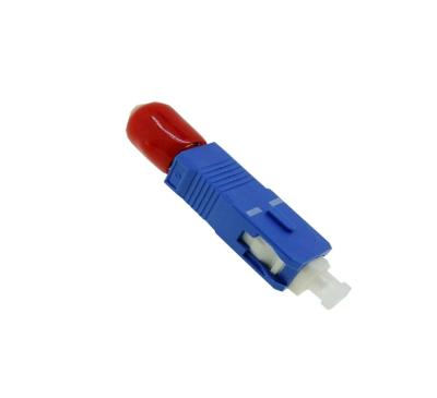 China SC/PC Male-ST/PC Female Fiber Optic Adapter Fiber Optic Female Adapter SC/PC Male-ST/PC for sale