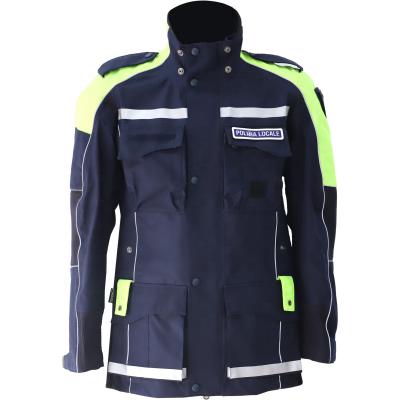 China 2023 Fashion Autumn Working Jackets Outdoor Security Waterproof Windproof Breathable Workwear for sale