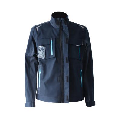 China Raincoat Custom Design Breathable Adult Windproof Winter Outdoor Clothing High Visibility Working Jacket for sale