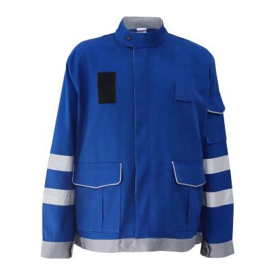 China Wholesale Waterproof Outdoor Industrial Anorak Jacket Workwear Warm Winter Work Wear For Men for sale