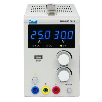 China MCP M10-NSS3025 - SWITCHING POWER SUPPLY 750W 30V 25A 60V 12A M10-NSS3025 for sale