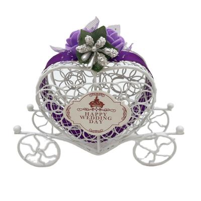 China Lovely Birdcage Candy Box Gifts Sugar Container Small Chocolate Boxes Wedding Home Decor Christmas Favor Decorative Party Banquet for sale