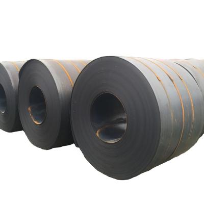 China Construction Carbon Steel Coil Q235 Q345 Carbon Steel Coil Hot Rolled Cold Rolled Steel Coil For Building Construction for sale