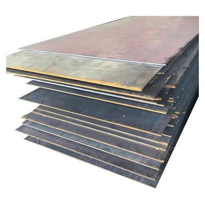 China Hot Rolled Decoration ASTM A36 Q235B Ss400 Soft Carbon Steel Sheet for sale