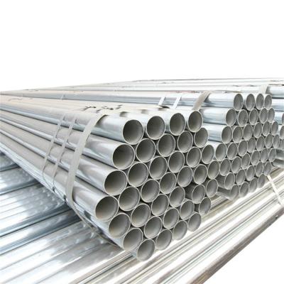 China Structure Pipe Carbon Steel Pipe Galvanized Steel Pipe Galvanized Pipe For Structure Construction And Scaffolding for sale