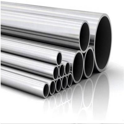 China Construcion/Building /Industry/Daily Necessities Seamless Stainless Steel Pipe 400/300 Series For Constructions And High Pressure Fluid Transportation for sale