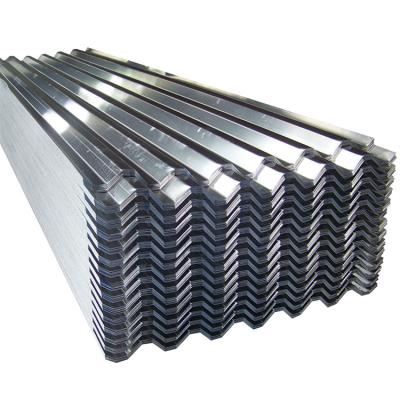 China Construction Sheet Aluzinc Zincalume GL Good Quality Aluminum Perforated Corrugated Tile For Backer Plate Sheet for sale