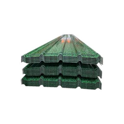 China Light Industrial Vehicles DX51D DX51D+Z PPGI Prime Quality PPGI Color Construction Coated Roofing Sheet from China for sale