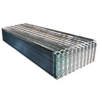 China Building materials factory provides galvanized corrugated sheet for containers and corrugated sheet for vans for sale