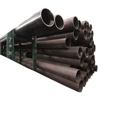 China Pipe API 5L/ASTM A106 Gr.B Fluid Wall Heavy Carbon Steel Pipe Seamless Steel Pipe And Tube From China for sale