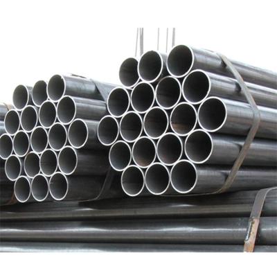 China Liquid Pipe Square Welded Steel Pipe Q195 Small Diameter Welded Steel Pipe Square Welded Steel Pipe for sale