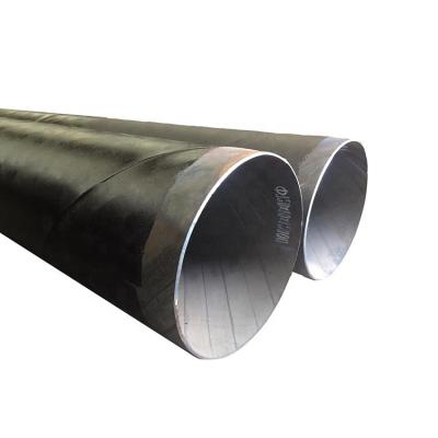 China Liquid Pipe Steel Tube Manufacturer Q345B Welded Steel Pipe 102*4.75 Thick Wall Welded Pipe for sale