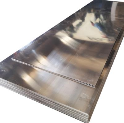 China Construction Stainless Steel Sheet 304l 316 430 Stainless Steel Plate S305 904L Stainless Steel Sheet Plate for sale