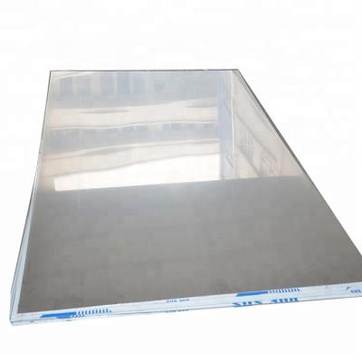 China Wholesale Construction Ba 8K Stainless Steel Plate 2507 904L 316 304H Stainless Steel Plate 304 for sale