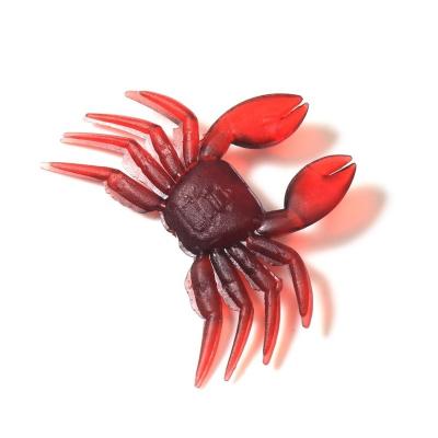 China Newest Model Soft Crab Lure for sale