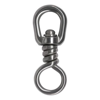 China Outdoor Activities Fishing Stainless Steel BL Fishing Swivels For Tuna Longline Snap for sale