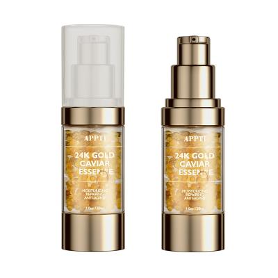 China OEM ODM Professional Skin Care Snail Nourishing Facial Serum For All Skin Types 0062 for sale