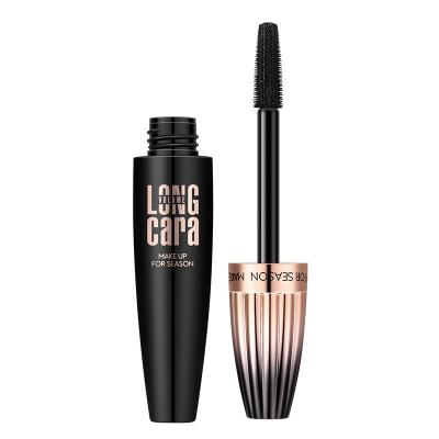 China 4D Big Brush Mascara Long Curling And Anti Halo Encryption 2257 Water Resistant Fiber for sale