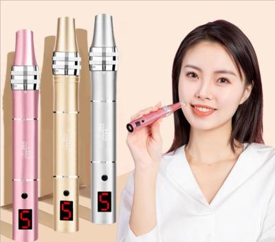 China Hot Selling Derma Pen Kit L6 Derma Pen Professional Micro Derma Pen 15.0*2.1*2.1cm for sale