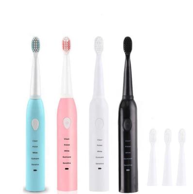 China Manufacturer Approved Biodegradable Personalized Sonic Electric Toothbrush from China for sale