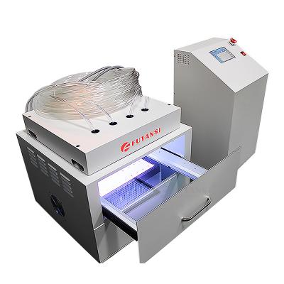 China Medicine Curing Touch Screen Panel LCD Glue Disassemble Cool Machine LED Curing Chamber China UV Curing Manufacturer for sale