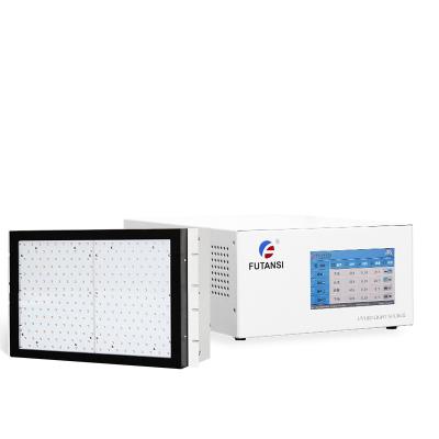 China Medicine Curing Large Size Bright LED Customized UV Area Curing System Industry Curing Solutions For Drying And Curing for sale