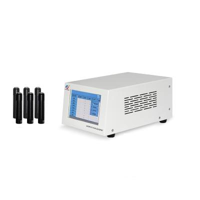 China UV curing air cooled customer specific UV LED curing solutions with six curing heads apply to TFT LCD for sale