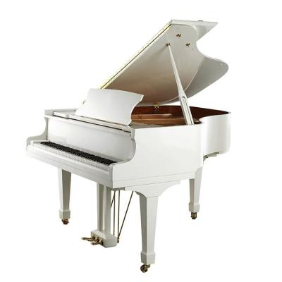 China Hot Selling Mechanical Antique Royal Luxury Customized 88 Key Grand Piano for sale