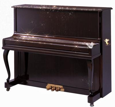 China Piano Mechanical Outdoor Brown American Furniture Musical Instruments for sale