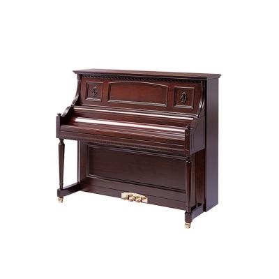 China New Arrival Good Quality Rolling Acoustic Upright Piano Mechanical for sale