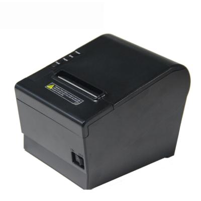 Chine Compatibility 80mm USB Bluetooth Large Black And White Receipt Thermal POS Printer à vendre