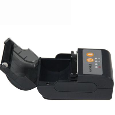 China Black And White Bluetooth Thermal Printer /SMS Thermal POS Printer for sale