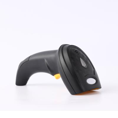 China Good Stability AW 9510 LED 2d Single Point USB Handheld Barcode Scanner for sale