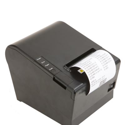 China 2020 Hot Selling Bluetooth 80mm POS Thermal Receipt Printer Black And White Best Price Promotion for sale