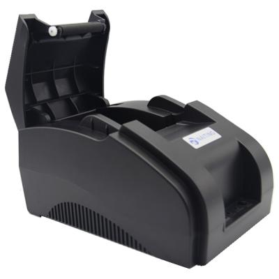 Chine Black And White Bluetooth Receipt Printer 58mm Thermal Receipt Printer à vendre