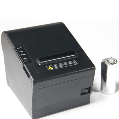 China Hotels 80mm POS Machine Receipt Printer With Auto Cutter From Shanghai Factory for sale